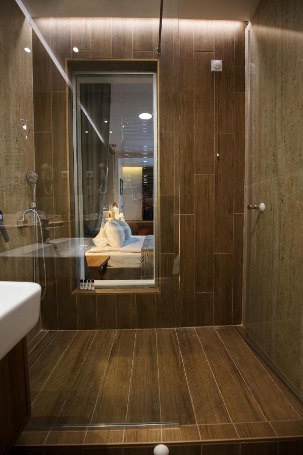New City Hotel & Restaurant Nis Bagian luar foto