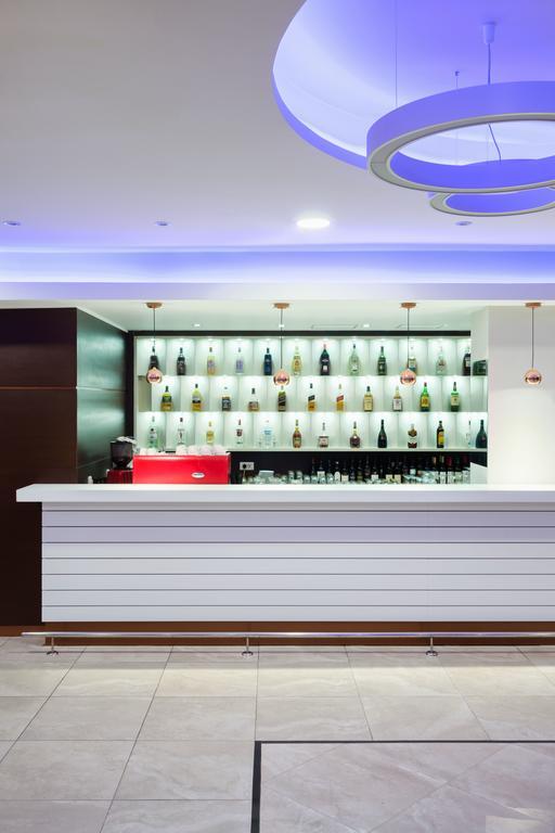 New City Hotel & Restaurant Nis Bagian luar foto